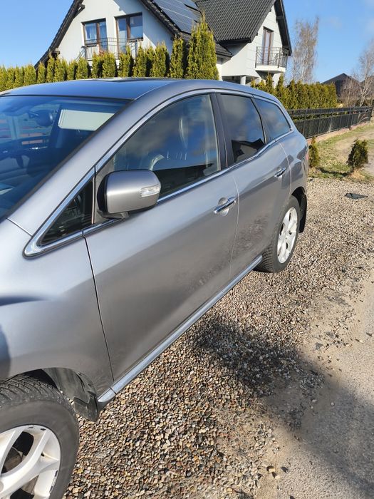 Mazda CX-7 2.2 174km 2011