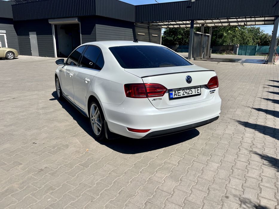 ‼️Volkswagen Jetta 2013 Hybrid‼️