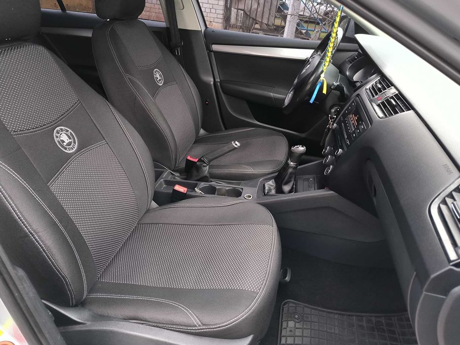 Skoda Octavia А7 1.6 TDI