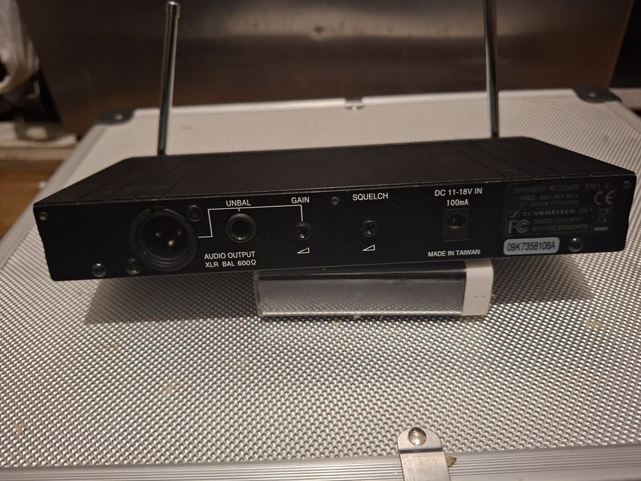 Mikrofon bezprzewodowy