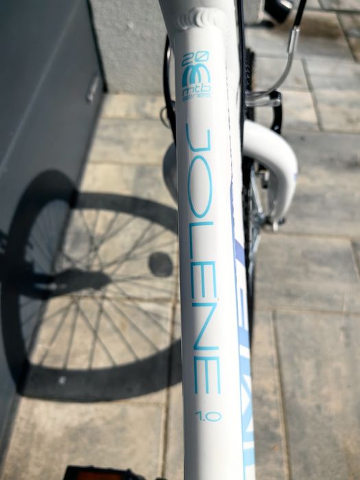 Sprzedam rower ROMET 20 JOLENE 1.0