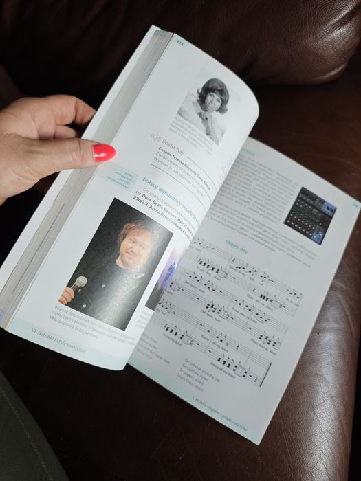 Muzyka Operon do szkół ponadpodstawowych