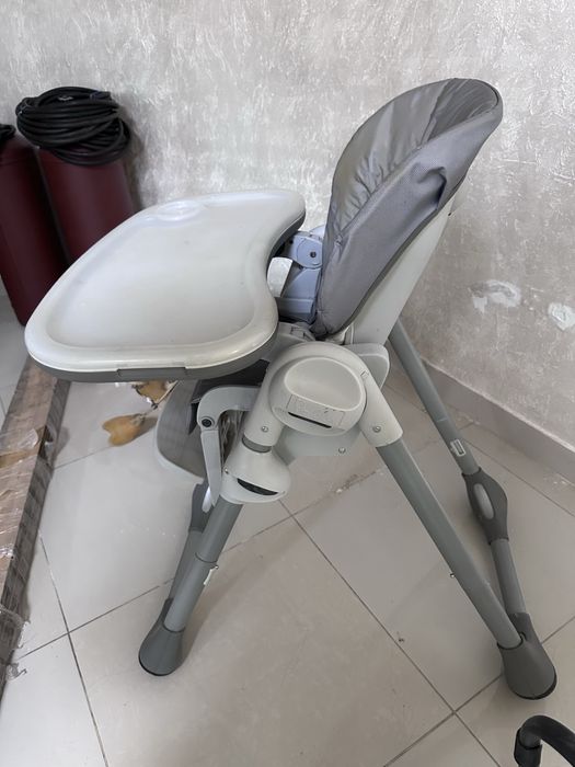стульчик для кормления chicco