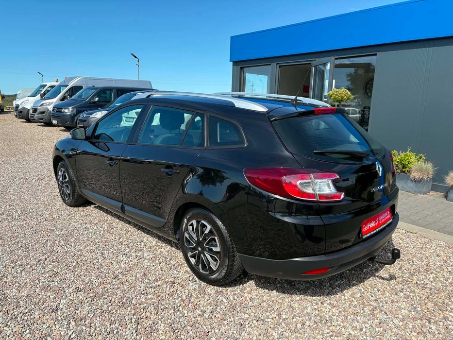 *Renault Megane 1.6*opłacony*