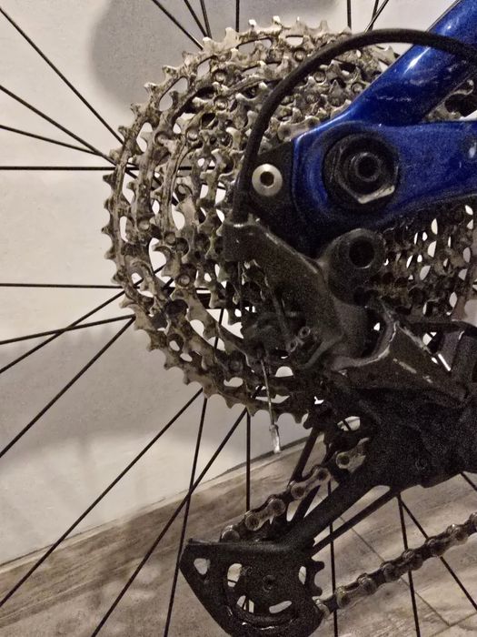Rower elektryczny MTB 29cali rozmiar M