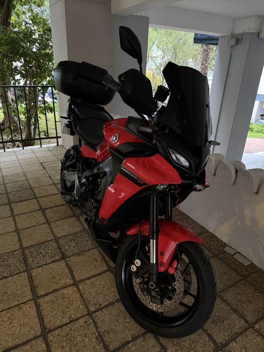 Yamaha Tracer 9 2024