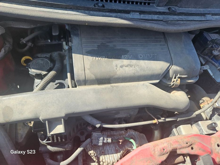 Silnik Daihatsu Cuore VII L276 1,0 b 51kW 70KM 2009r 1KR-FE