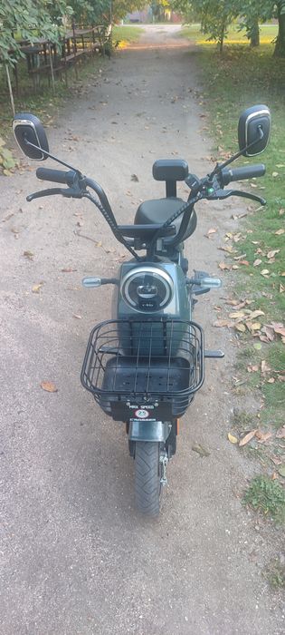 електро скутер crosser cr1