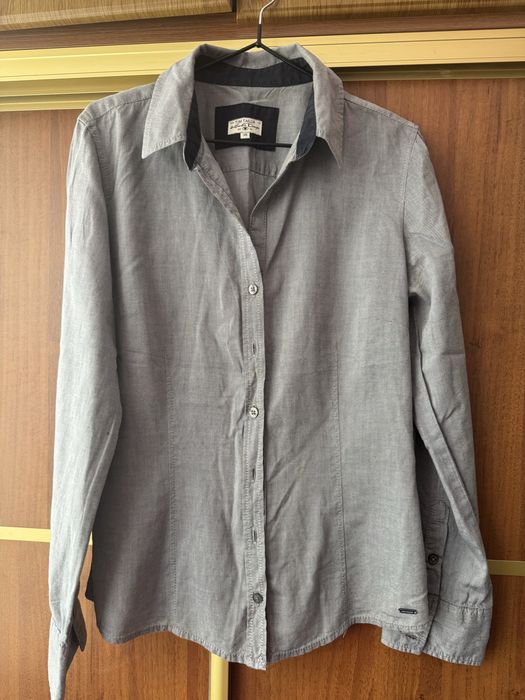 Жіноча сорочка рубашка Ralph Lauren, MNG, джинсовий п, Mango, Hilfiger