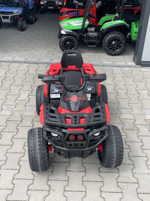 Dużu Quad na Akumulator