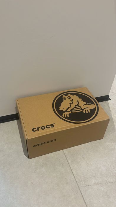 Crocs x Bape Бейп крокси тапки