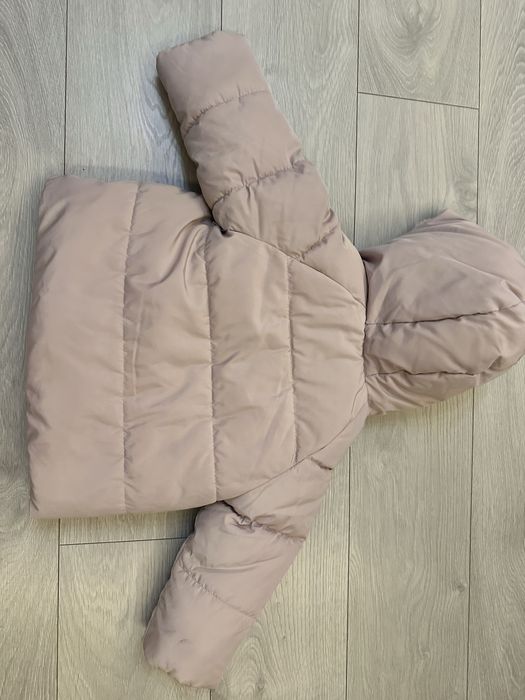 Зимова куртка zara 92р