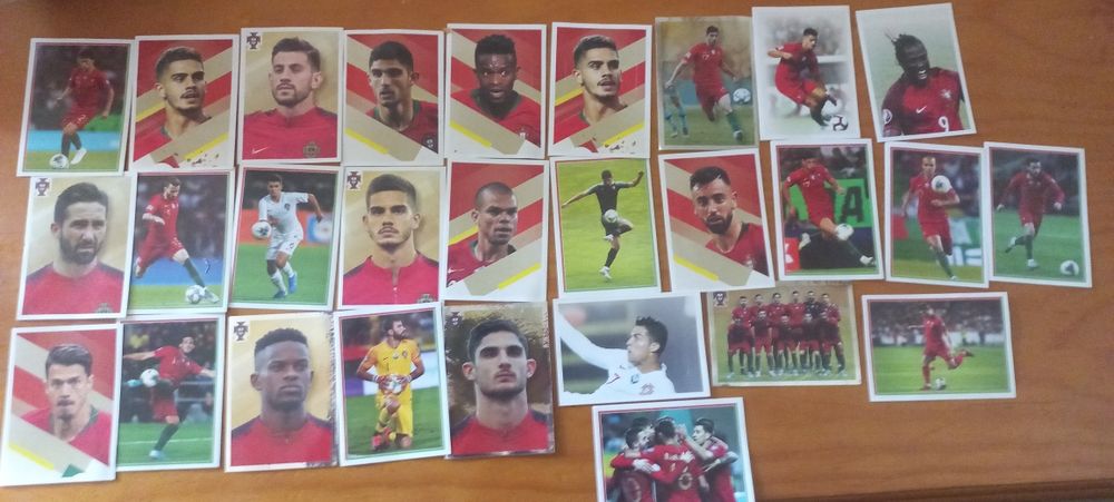 Vendo autocolantes da panini