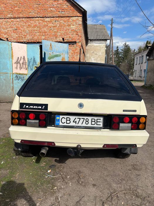 Ваз 2108 стан задовільний