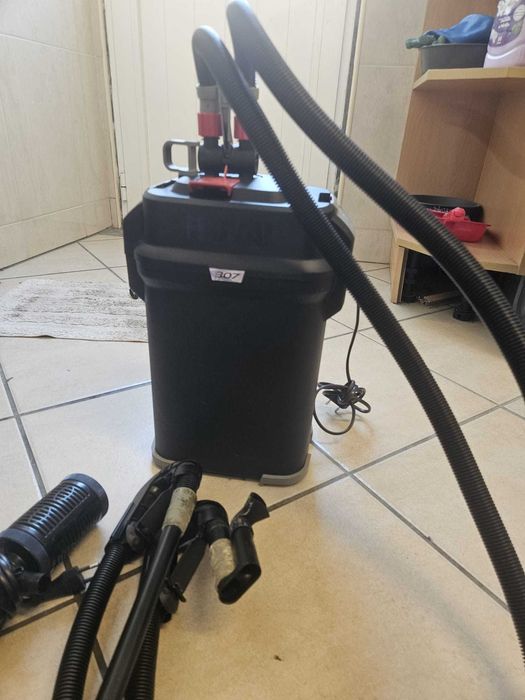 Kit Completo de Aquário 200 Litros com Móvel, Filtro Exterior Fluval e Termostato