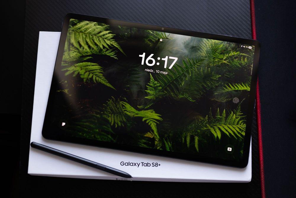 Tablet Samsung Galaxy Tab S8+ 12.4" 8/128 GB