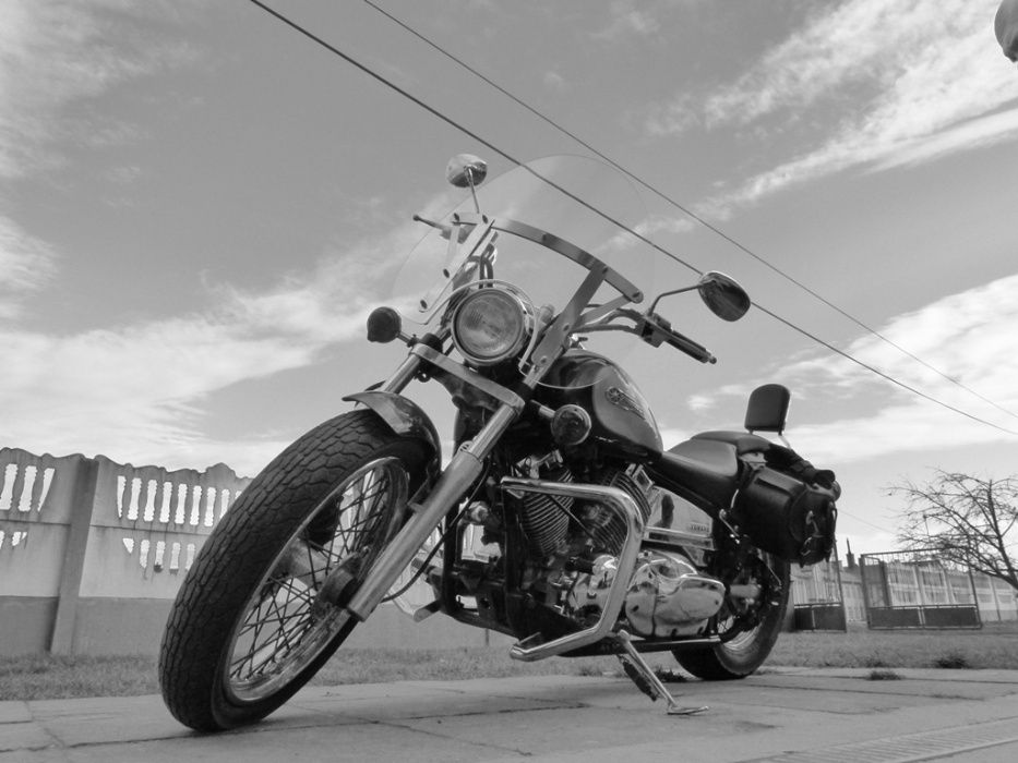 Gmol gmole YAMAHA XVS 650 Drag Star