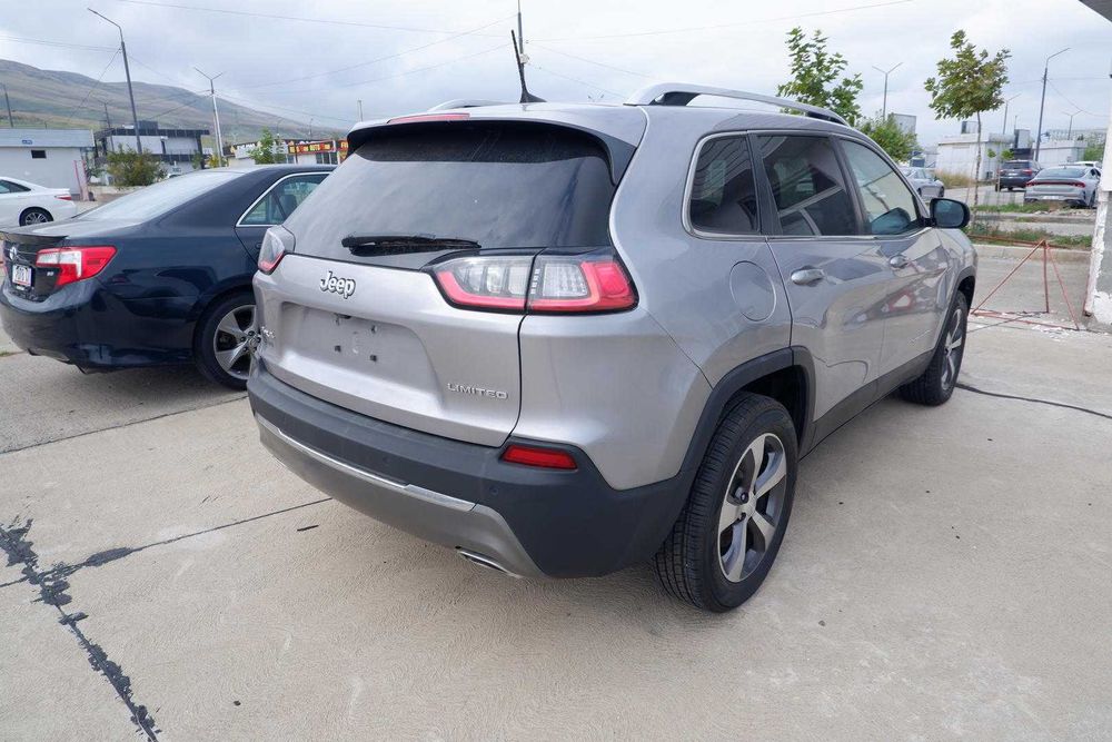 2019 Jeep Cherokee, Limited 4X4