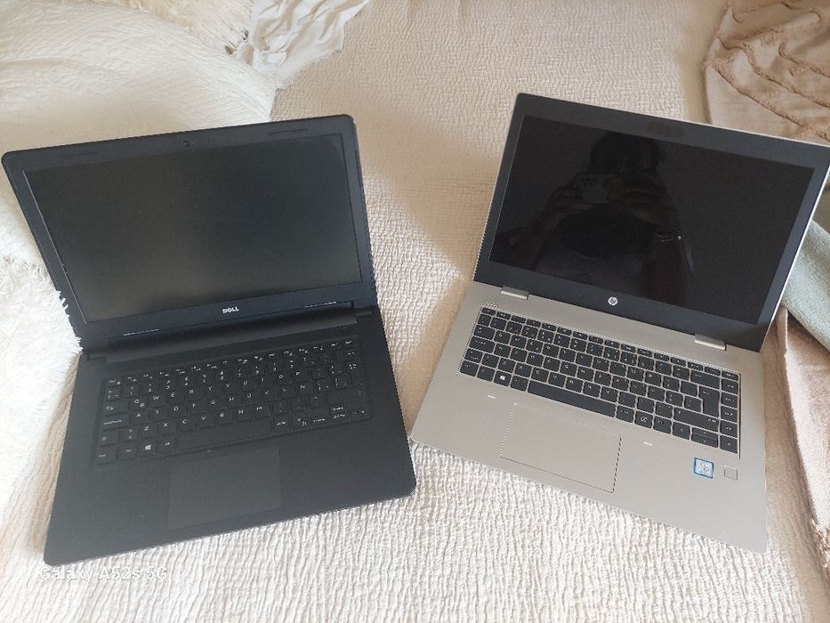 Computdores e telemóveis e tablet