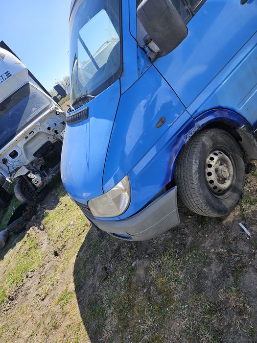Przod kompletny mercedes sprinter 901-903 cały przod