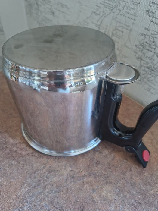 Garnek do gotowania mleka 1,5 litra