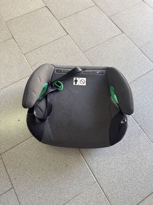 Cadeira auto isofix