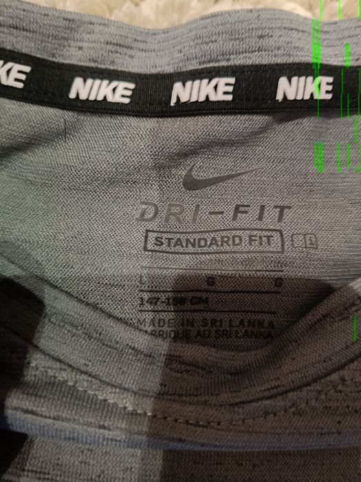Koszulka Nike sportowa rozmiar S