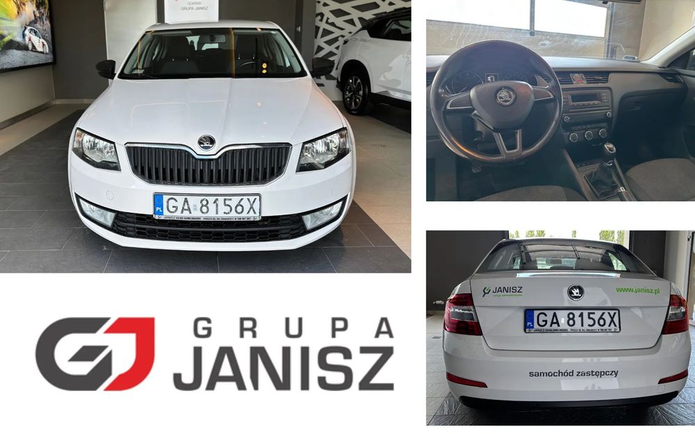 Skoda Octavia Skoda Octavia 1.2 2016 sedan