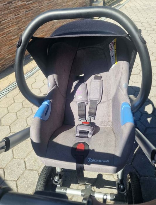Carrinho kinderkraft