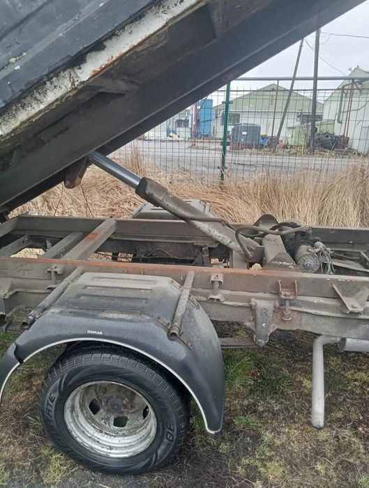 1991 Ford Transit | Wywrotka