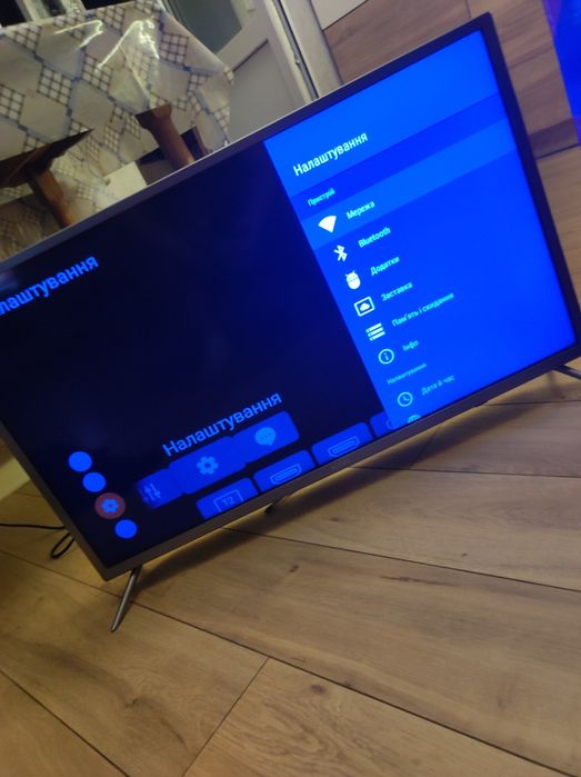 Телевізор Kivi 32 smart tv