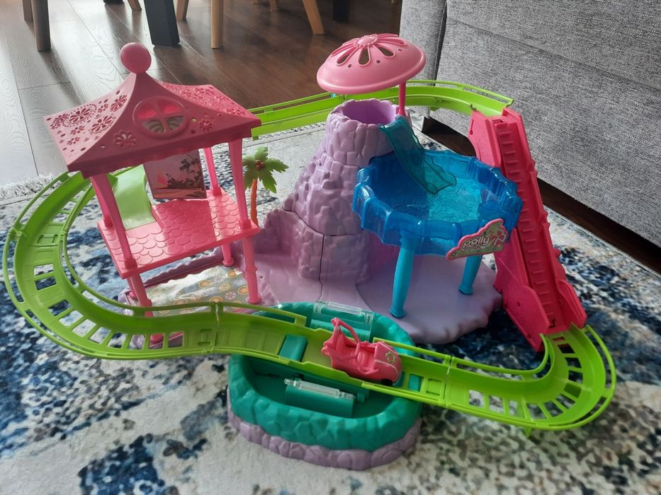 Tor Polly Pocket - 75 zł