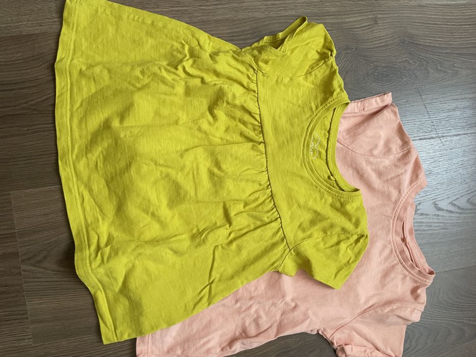 Пакет вещей для девочки