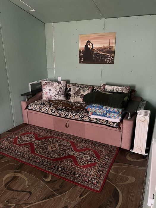 Дача в сад.общ. Эдем. Рад село