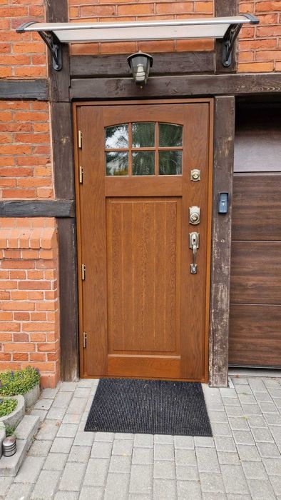 Drzwi zewnętrzne od producenta, Darmowa dostawa i pomiary, Cała polska