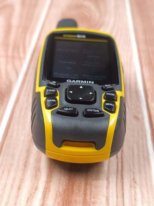 garmin 64 - купить GPS-навигаторы и видеорегистраторы в машину
