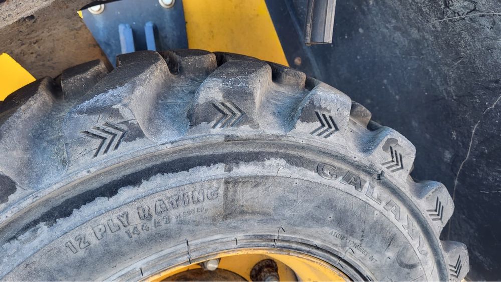 Ładowarka  Teleskopowa JCB 525-60