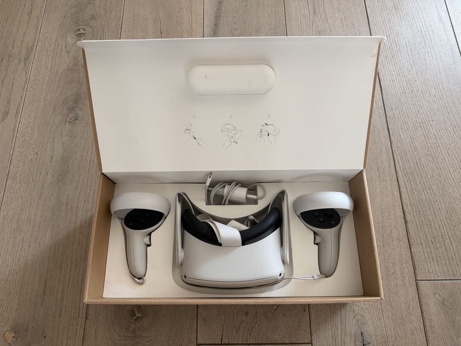 VR Okulary Oculus Meta Quest 2 128gb