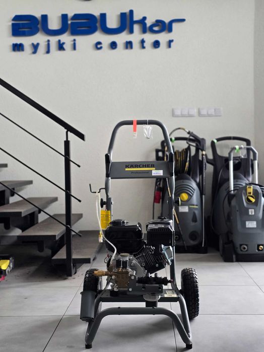 Myjka ciśnieniowa spalinowa Karcher HD 7/15 G 2022r. prod. NOWY SILNIK