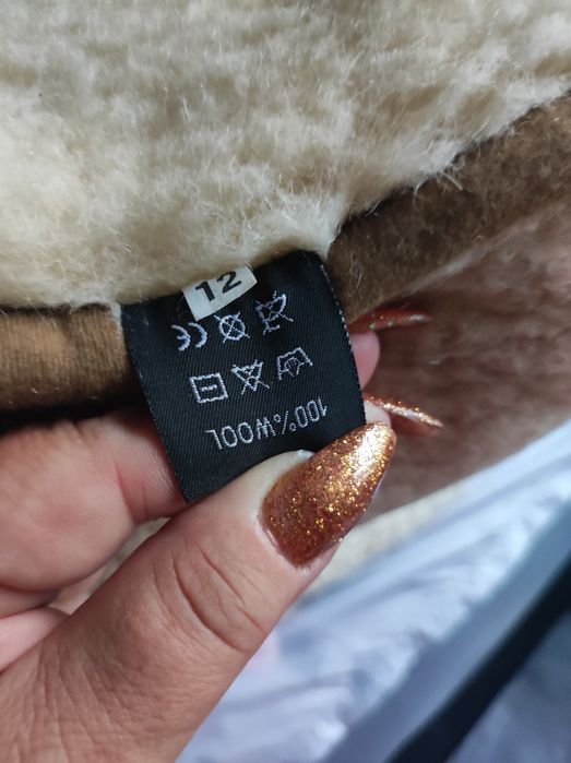 Wełniana kołdra 2 szt., poduszka gratis