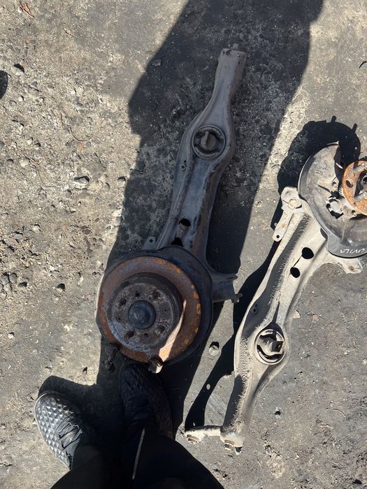 Рычаг продольный опель вектра б opel vectra b