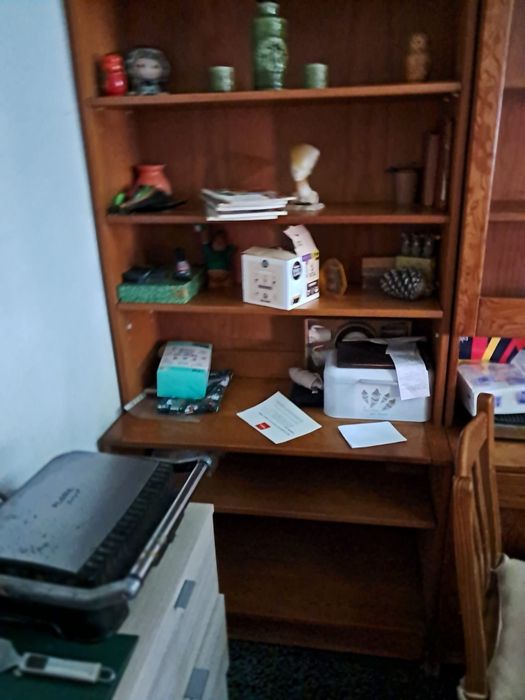Móvel de sala 4 módulos