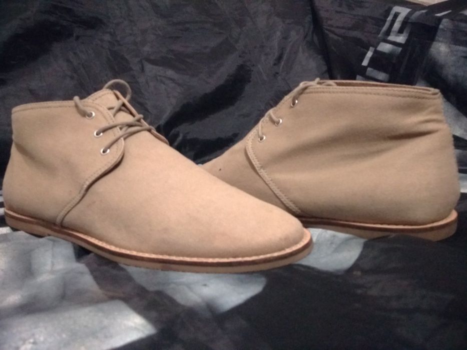 Zara дезерты, ботинки, туфли