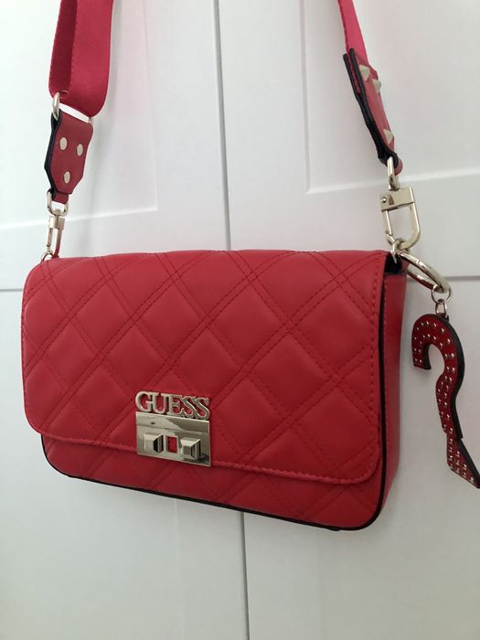 Torebka listonoszka Guess