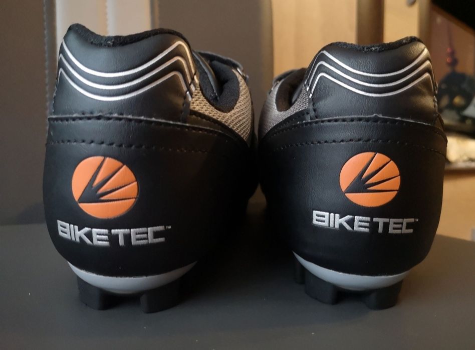 Buty rowerowe Biketec rozmiar 39, wkładka 24 cm+bloki gratis