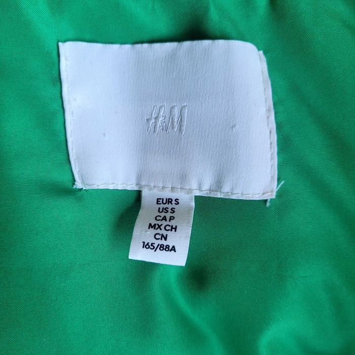 Куртка пуфер H&M