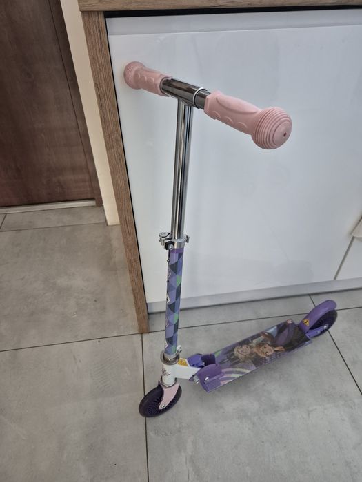 Hulajnoga dla dziewczynki  Elza