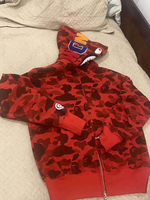 Casaco Bape tamanho S