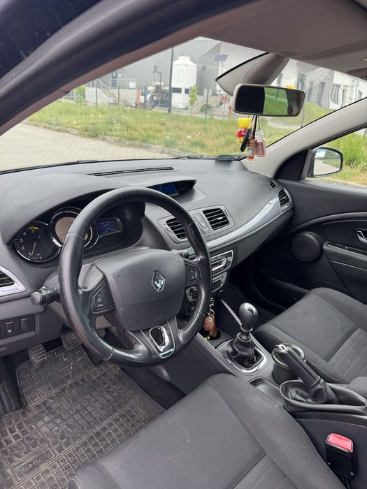 Renault Mégane 2015 1.5DCI 110km 6 biegów Ledy Xenon