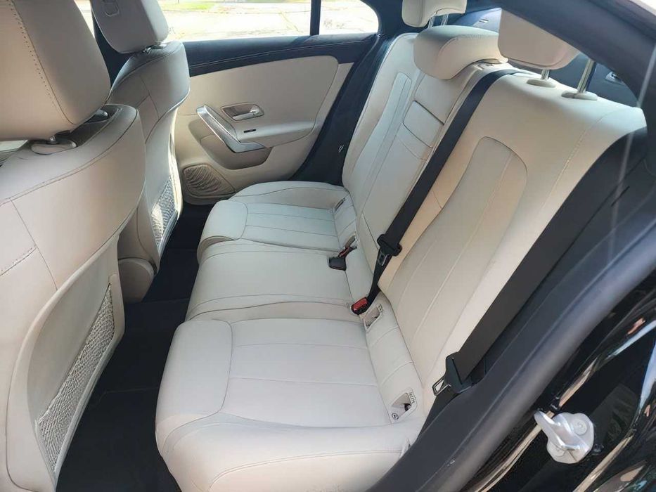 Mercedes-Benz CLA CLA 250      2022